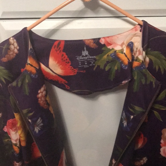 Disney hidden tink blazer medium - Picture 6 of 7